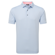 Flower Bud Foulard Lisle