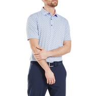 Flower Bud Foulard Lisle