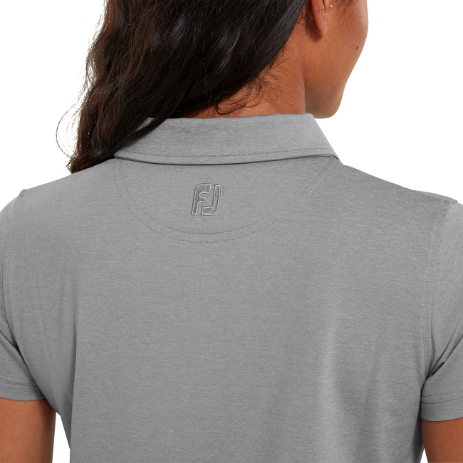 Heather Self-Collar Lisle