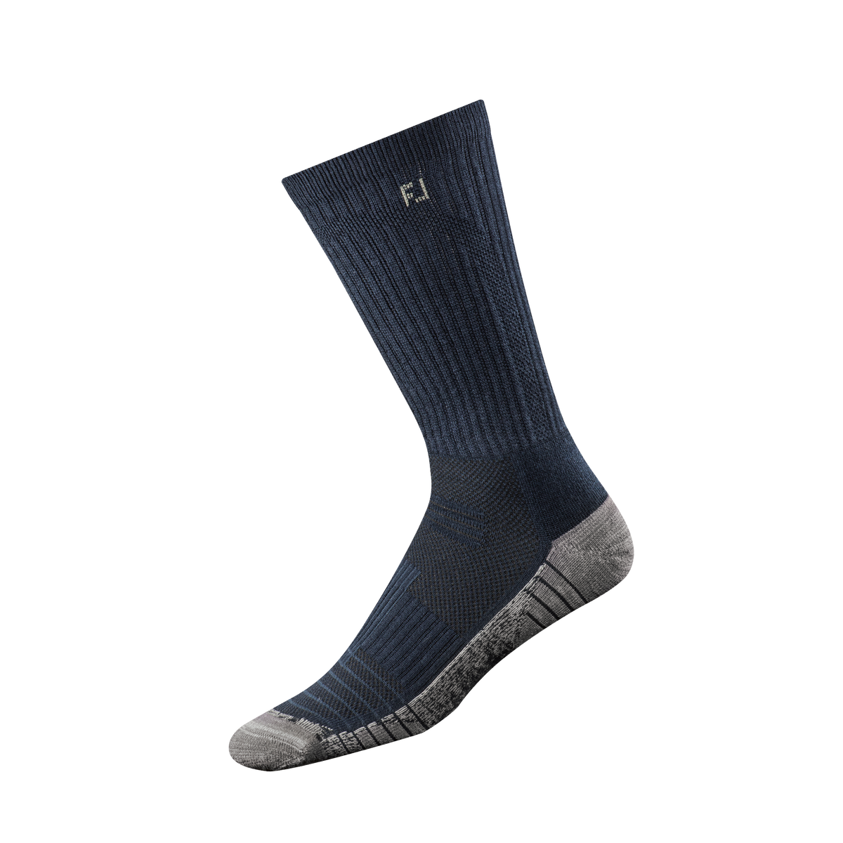 Footjoy ProDry Crew Sock - Navy Footjoy ProDry Crew Sock - Navy
