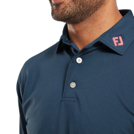 Stretch Pique Solid