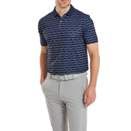 Flag Banner Print Lisle