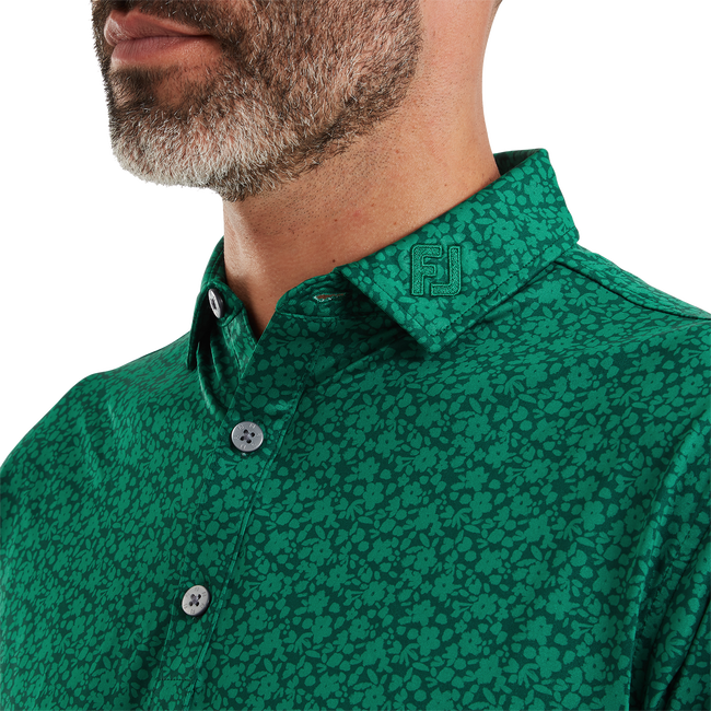 Painted Floral Lisle - FootJoy EMEA Painted Floral Lisle - FootJoy EMEA