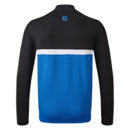 Colour Blocked Chill-Out Pullover