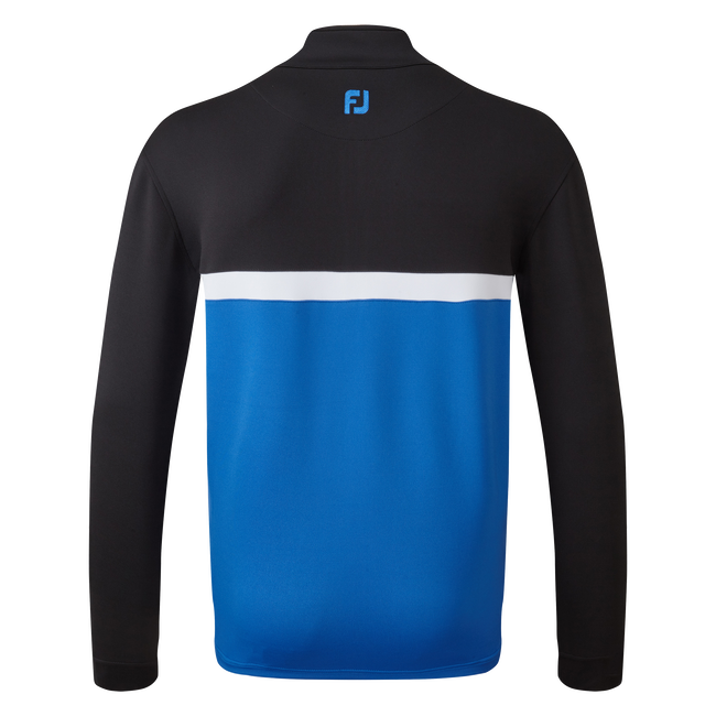 Colour Blocked Chill-Out Pullover