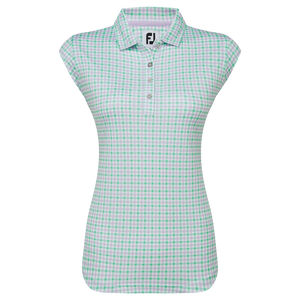 Women s Golf Shirts and Polos FootJoy