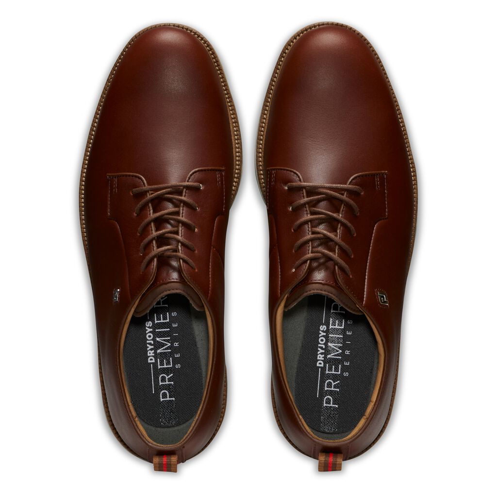 Footjoy Premiere Series Field Golf Shoes - Brown Footjoy Premiere Series Field Golf Shoes - Brown