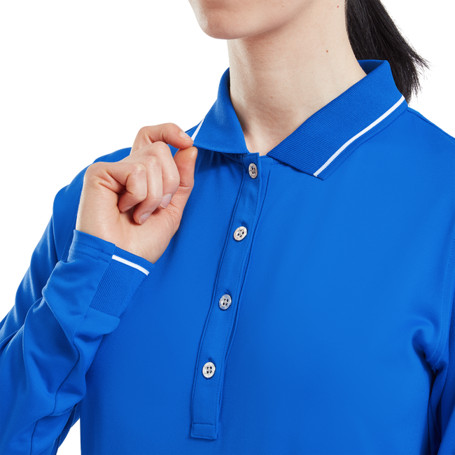 Women's Thermal Long Sleeve Solid