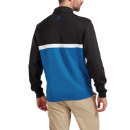 Colour Blocked Chill-Out Pullover