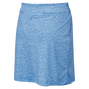 Women&#39;s Interlock Print Skort