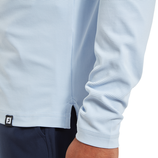 Ottoman Jacquard Hoodie