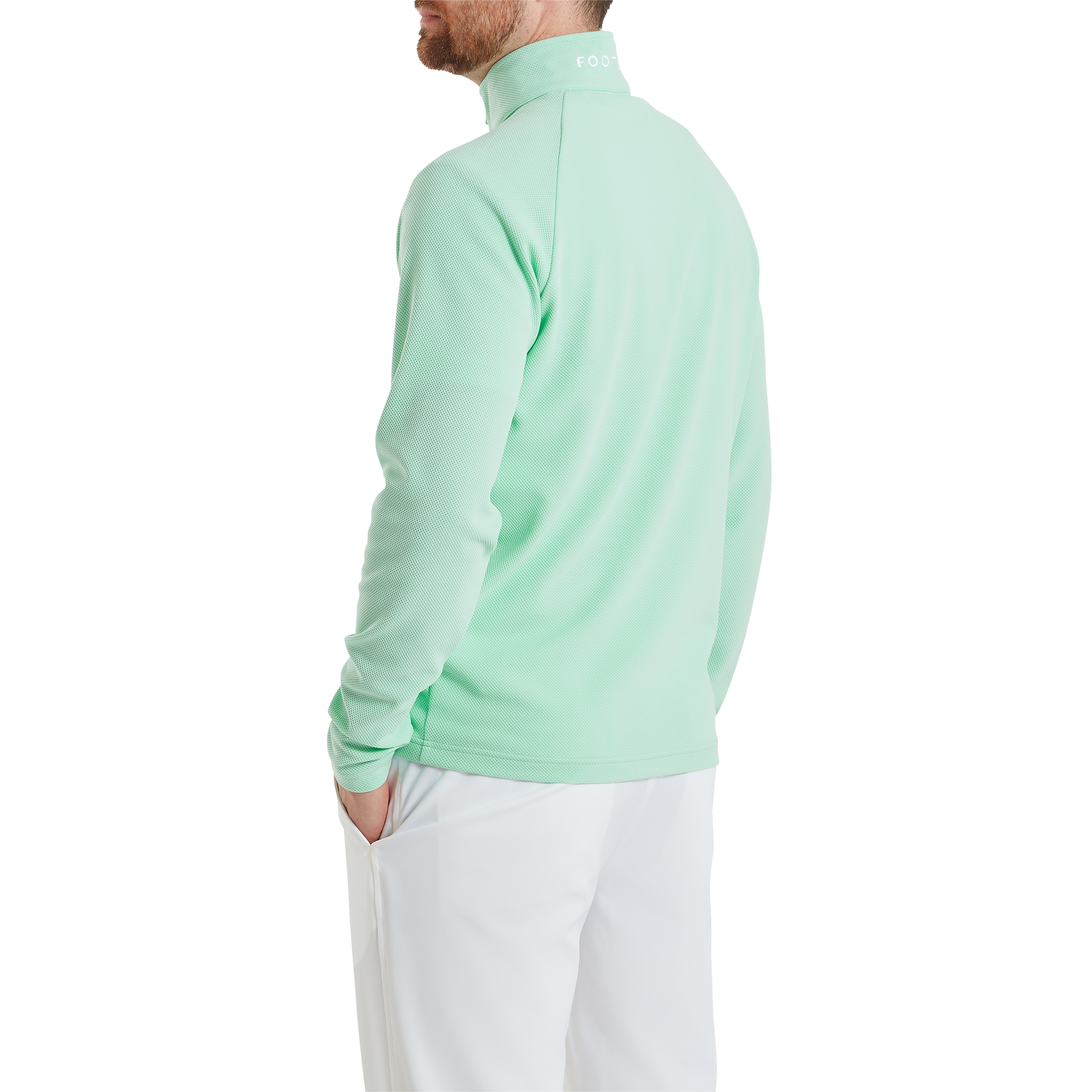 Pullover Chill-Out imprim&eacute; signature FJ