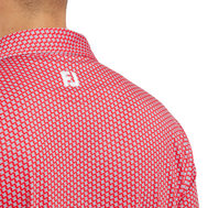 Houndstooth Geo Lisle