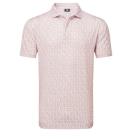 Floral Sketch Print Lisle