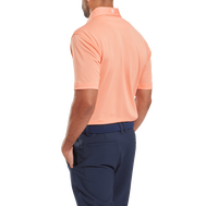 Stretch Pique Solid