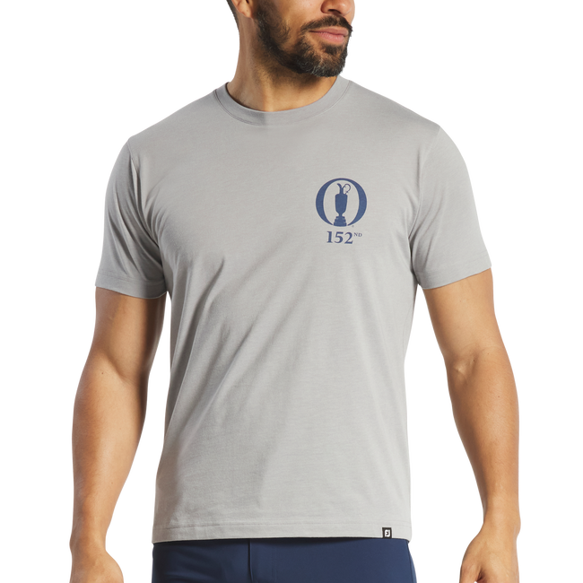 152nd Open Championship Postage Stamp T-Shirt