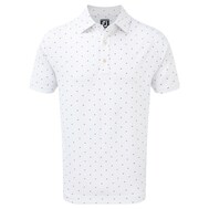 Smooth Pique Square Print