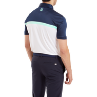 Colour Block Interlock