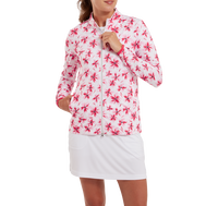 Floral Print Midlayer