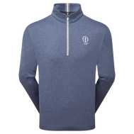 152nd Open Championship Ribbed Quarter Zip Chill-Out