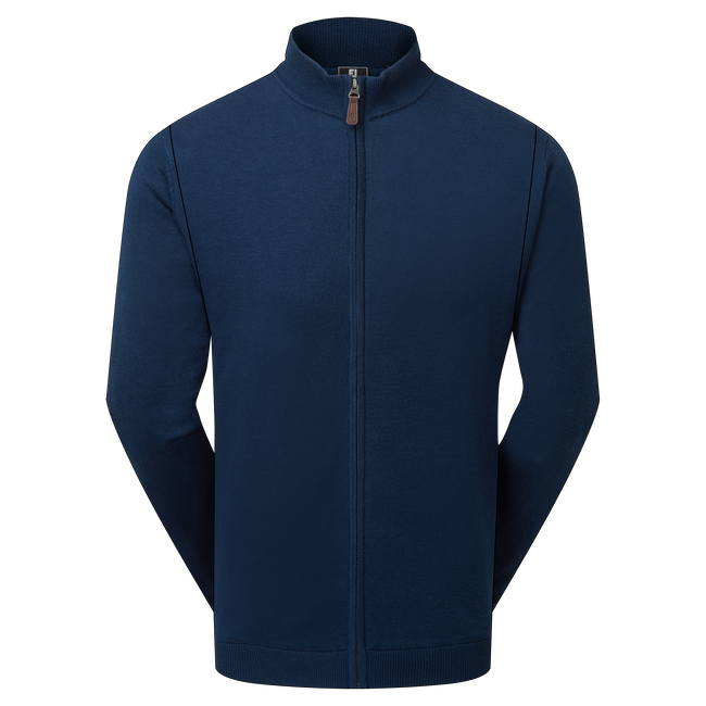 drirelease Full-Zip Lined Sweater