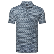 Floral Sketch Print Lisle