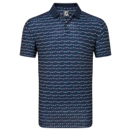 Flag Banner Print Lisle