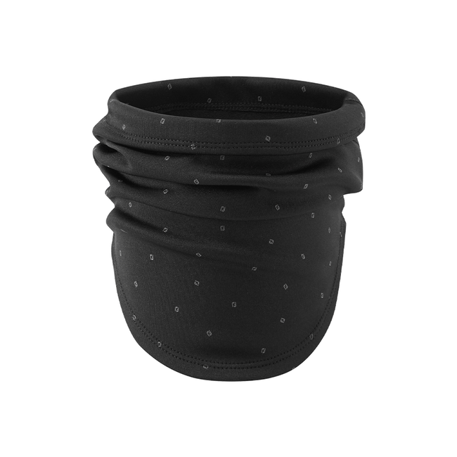 FJ Print Thermal Snood Black