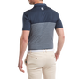 Engineered Heather Stripe Lisle