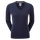 Wool Blend V-Neck Pullover