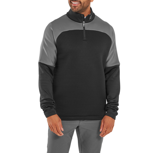 ThermoSeries Jacquard Midlayer