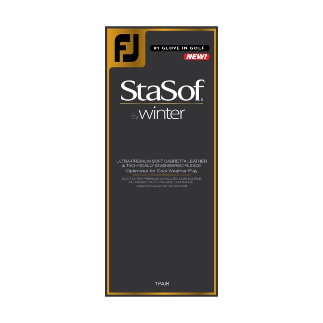 StaSof Winter Pair