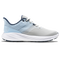 Grey / Blue / White