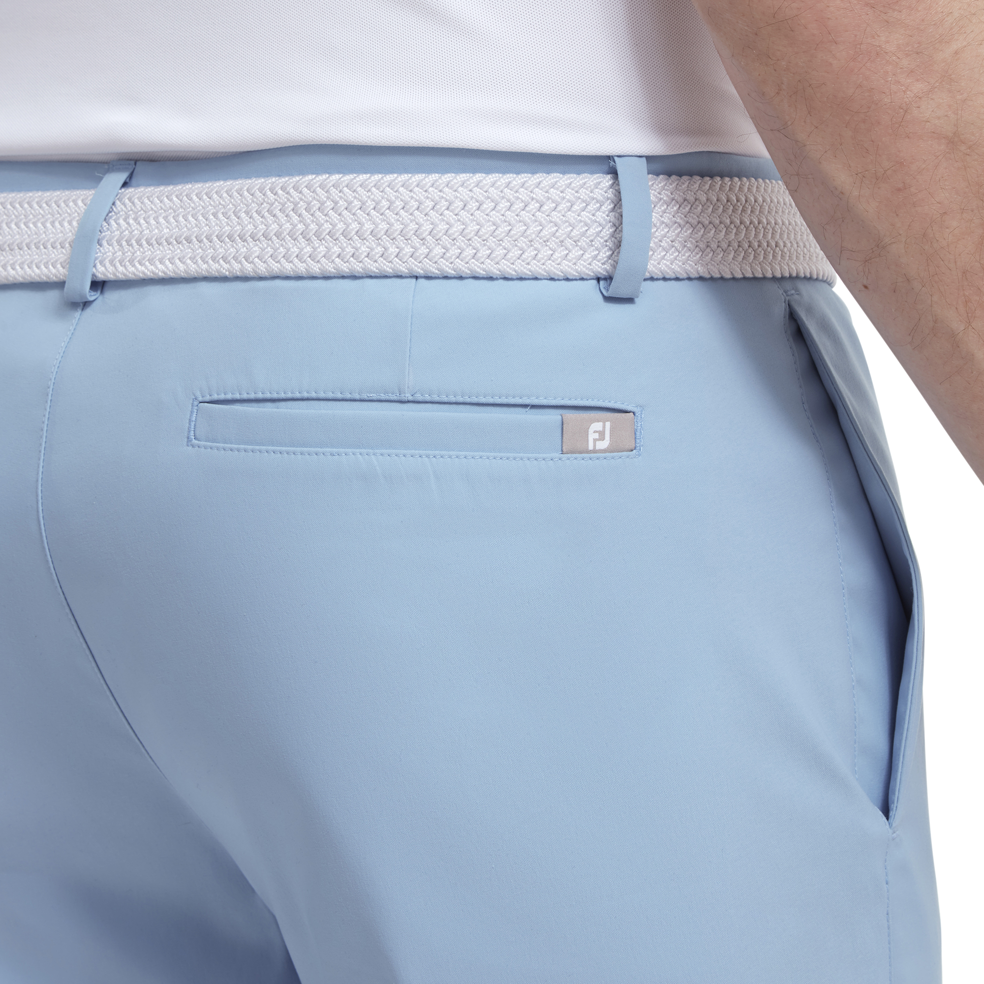 Pantalon FJ Coupe Slim Lite