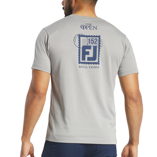 152nd Open Championship Postage Stamp T-Shirt