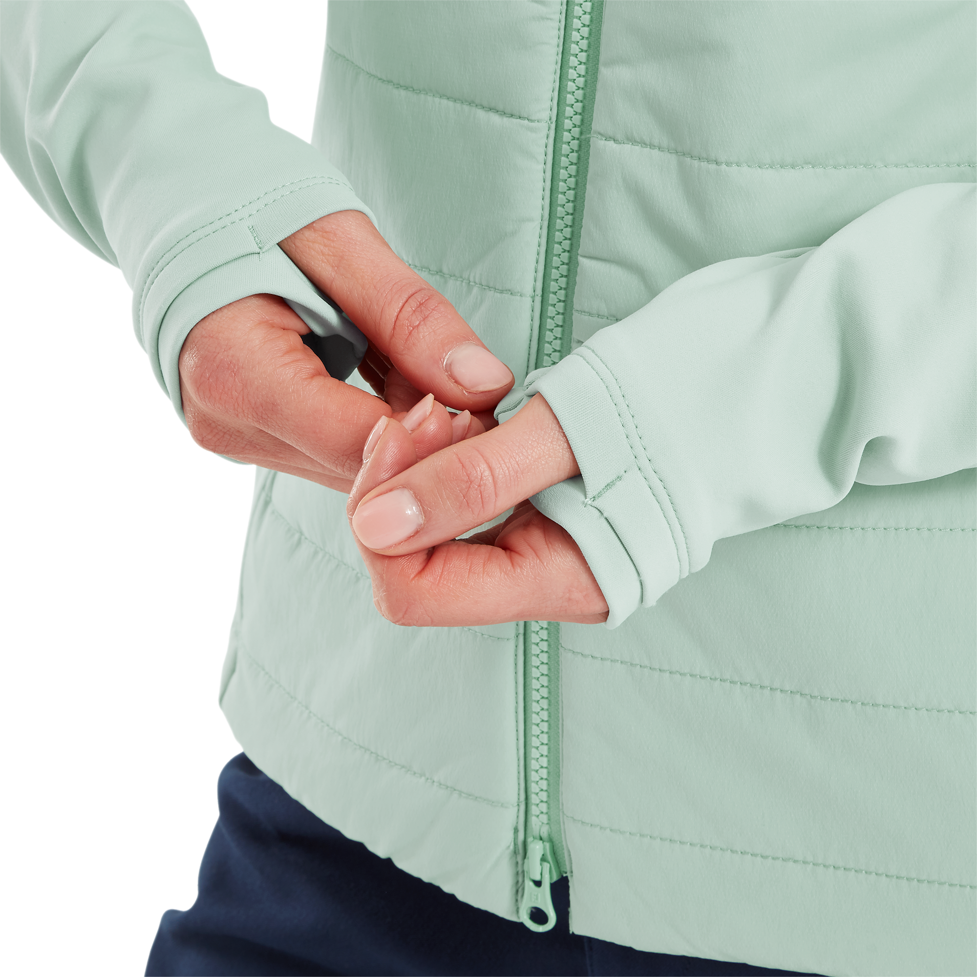ThermoSeries Hybrid Jacket
