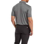 Painted Floral Lisle