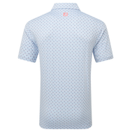 Flower Bud Foulard Lisle