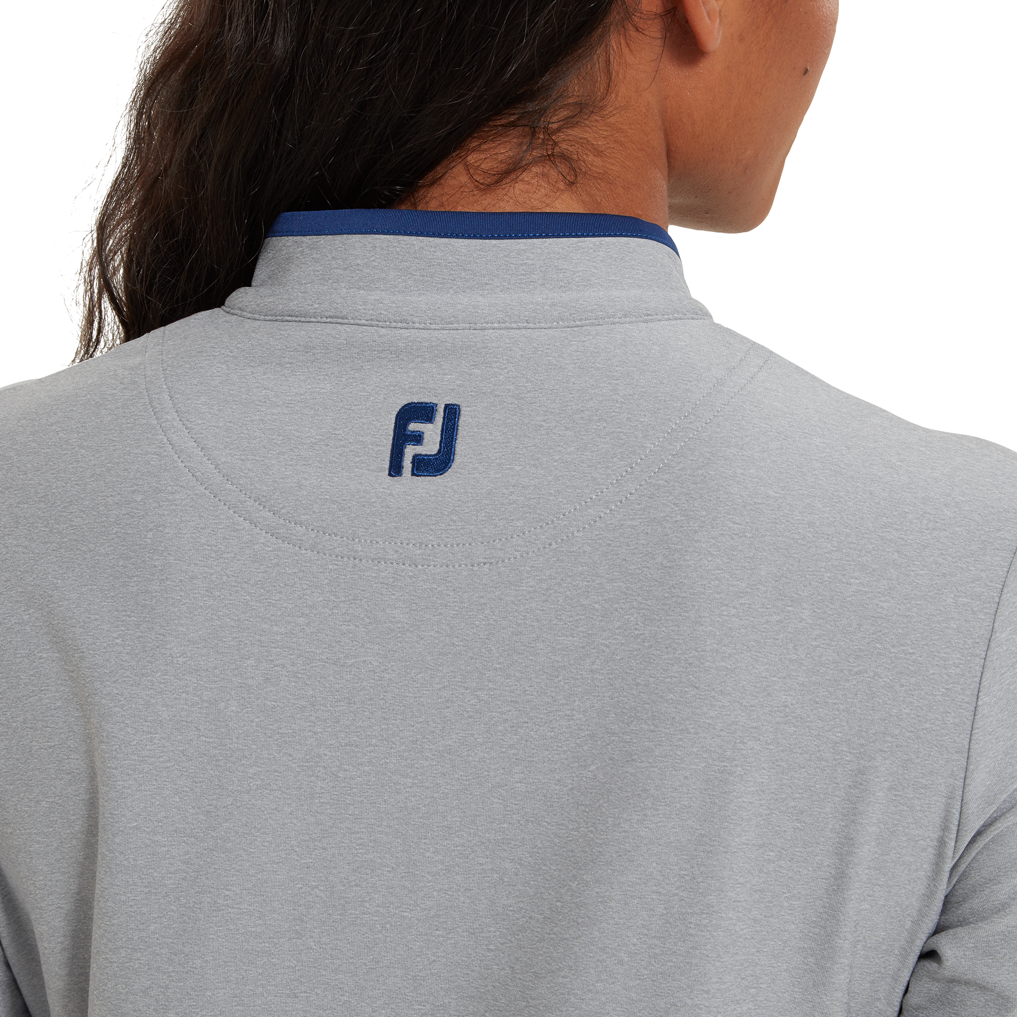 Open Knit Mid-Layer Women