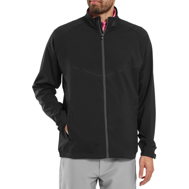Full-Zip Zephyr Windshirt