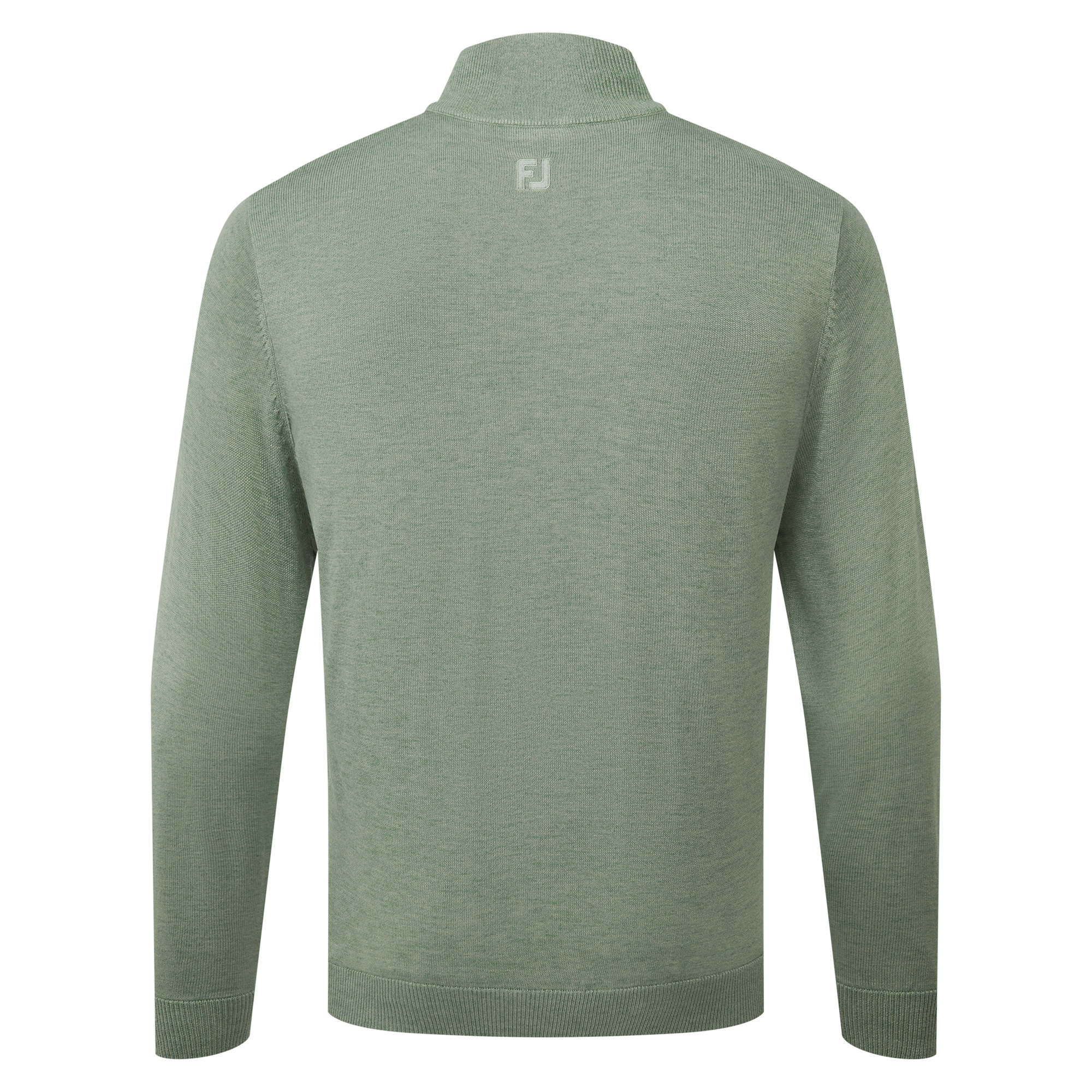 drirelease&reg; 1/4 Zip Lined Sweater