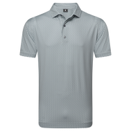 Houndstooth Geo Lisle