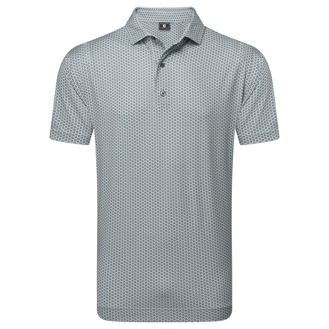 Houndstooth Geo Lisle