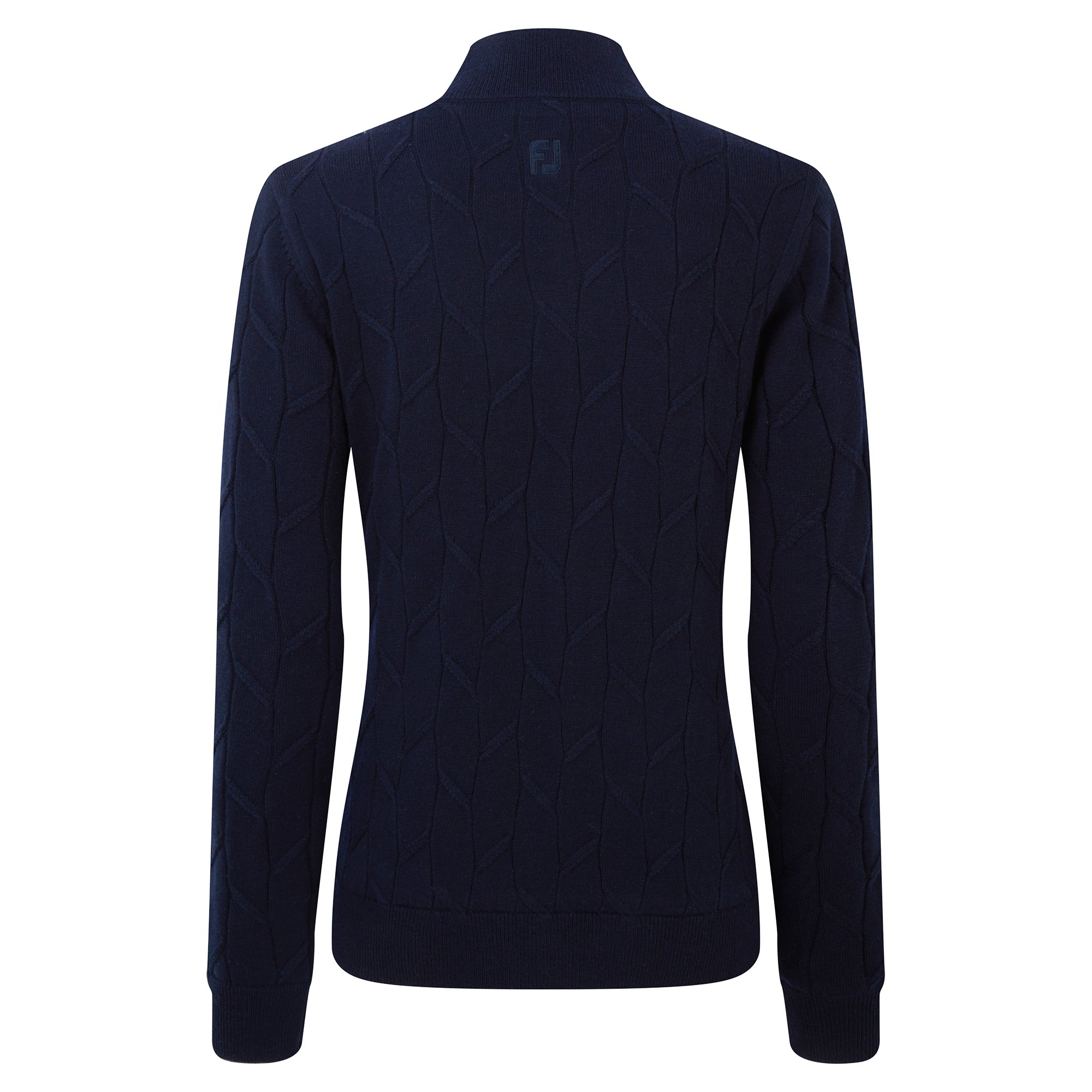 Women's Full-Zip Lined Pullover