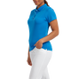 Stretch Pique Solid Women