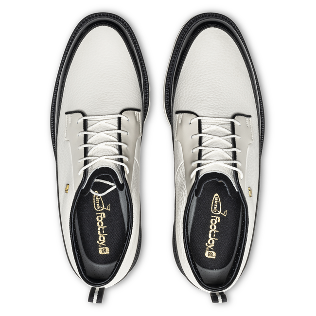 FootJoy Premiere Series Field LX Aimé Leon Dore White FootJoy Premiere Series Field LX Aimé Leon Dore White