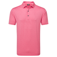 Painted Floral Lisle