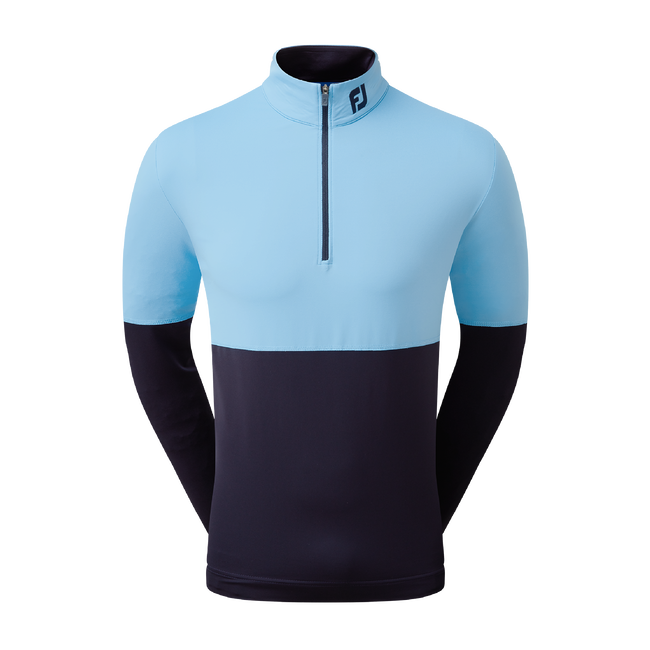 Colour Block Midlayer