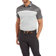 Colour Block Interlock