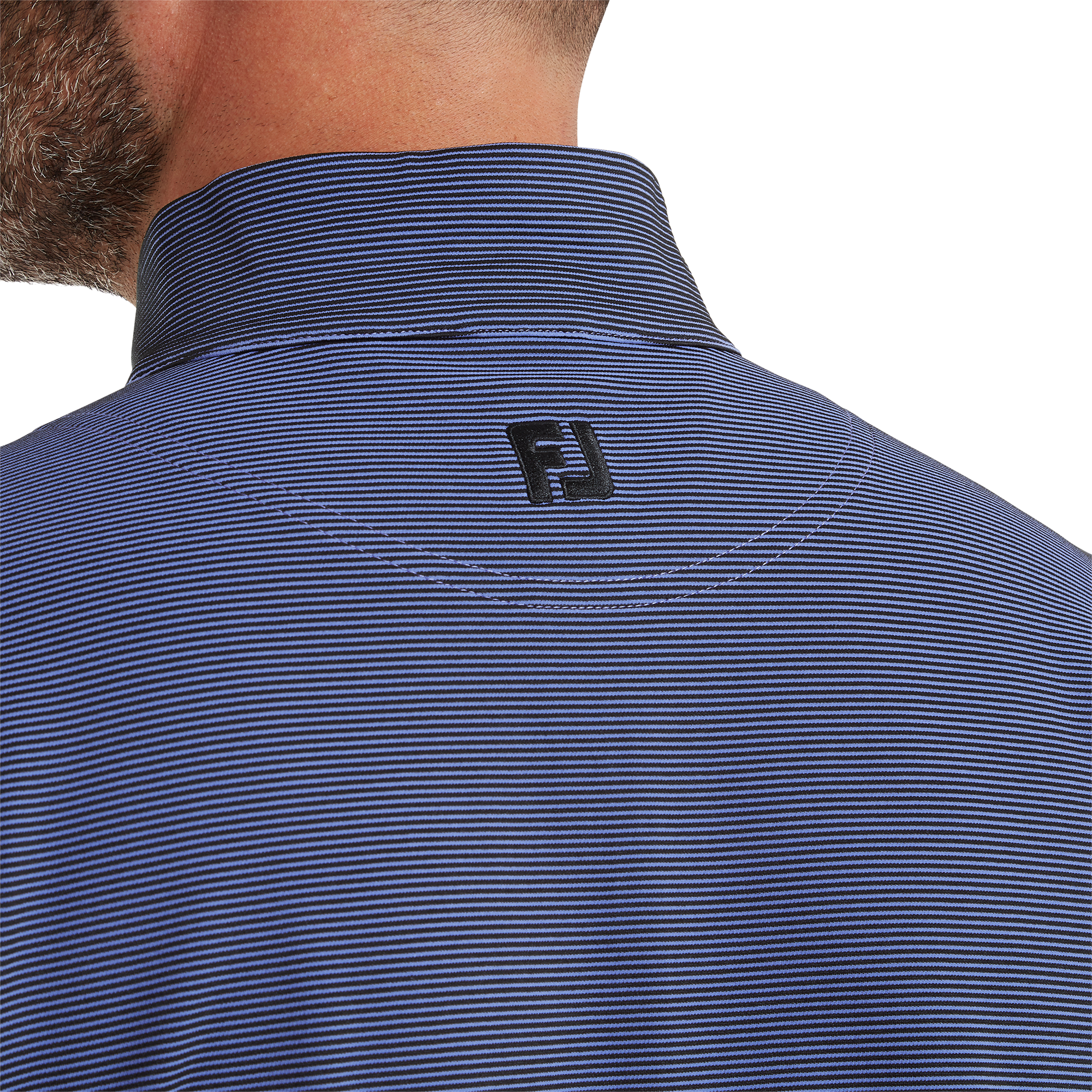 Pullover Chill-Out Ottoman &agrave; rayures